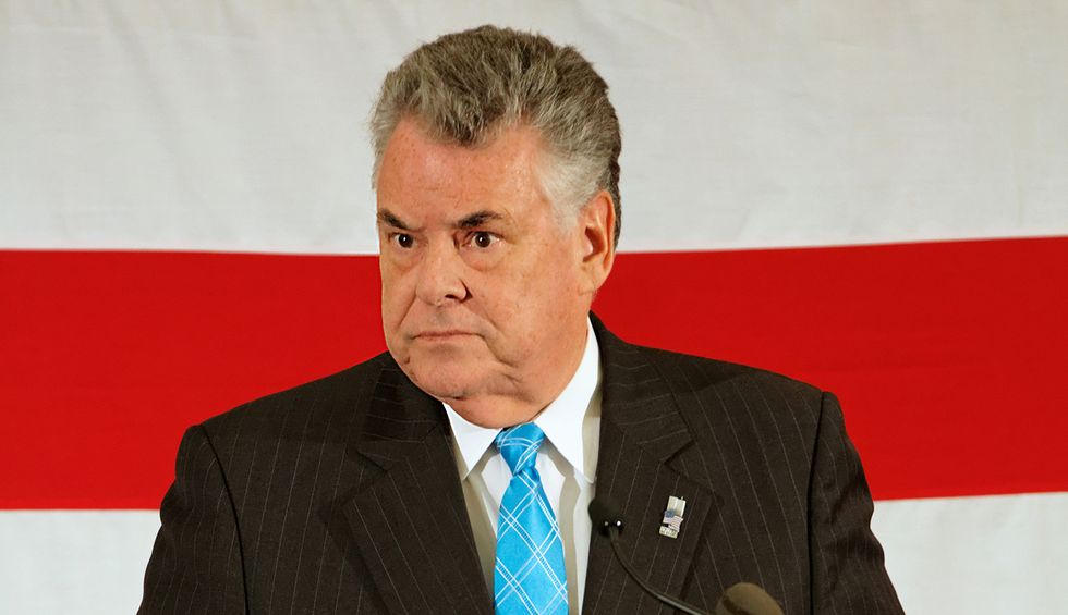GOP mass exodus continues: Prominent 14-term Republican congressman calls it quits