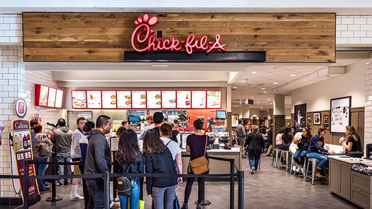 Christian woman 'grieving' over Chick-fil-A hiring diversity officer: 'No longer the Lord’s chicken'