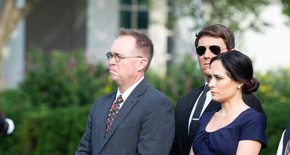 Trump's chief of staff caught on tape admitting the U.S. is 'desperate' for immigrants