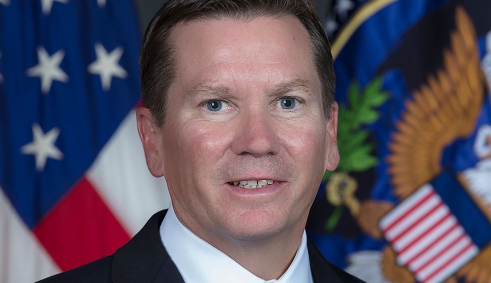 Senior intel official risks his job to praise the inspector general Trump just fired for 'speaking truth to power'