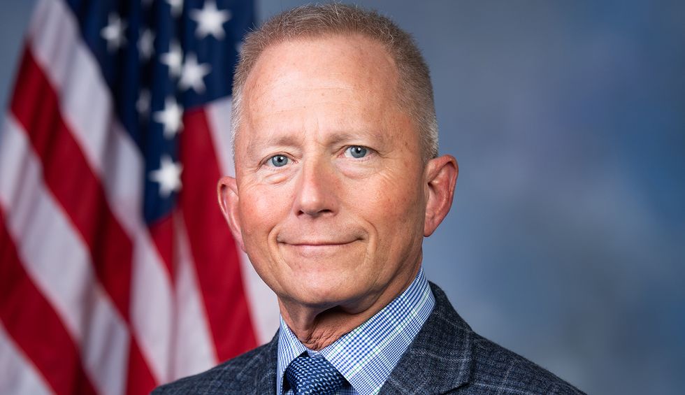 Jeff Van Drew trashed for switching parties to defend Trump from impeachment: ‘Choosing the wrong side of history’