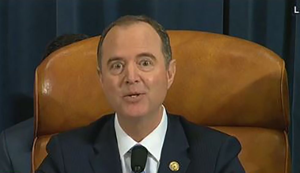 Adam Schiff kicks off impeachment hearing with smackdown of Jim Jordan: ‘That’s a false statement’