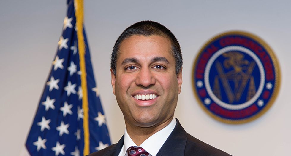 Trump's FCC chief accused of betraying public interest mandate by backing 'illegal' T-Mobile/Sprint mega-merger