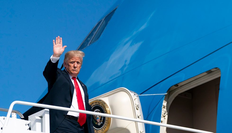 ‘Gangster capitalist’ Trump is running a ‘mafia state’ — and things are about to get worse: Pulitzer Prize-winning journalist