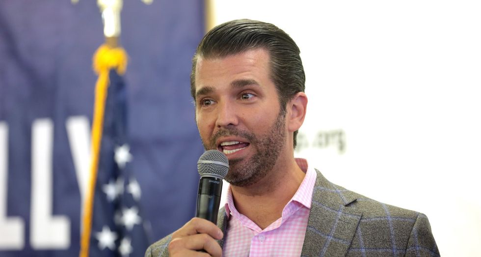 US taxpayers spent 5 times more on Don Jr.’s endangered animal hunt than originally reported