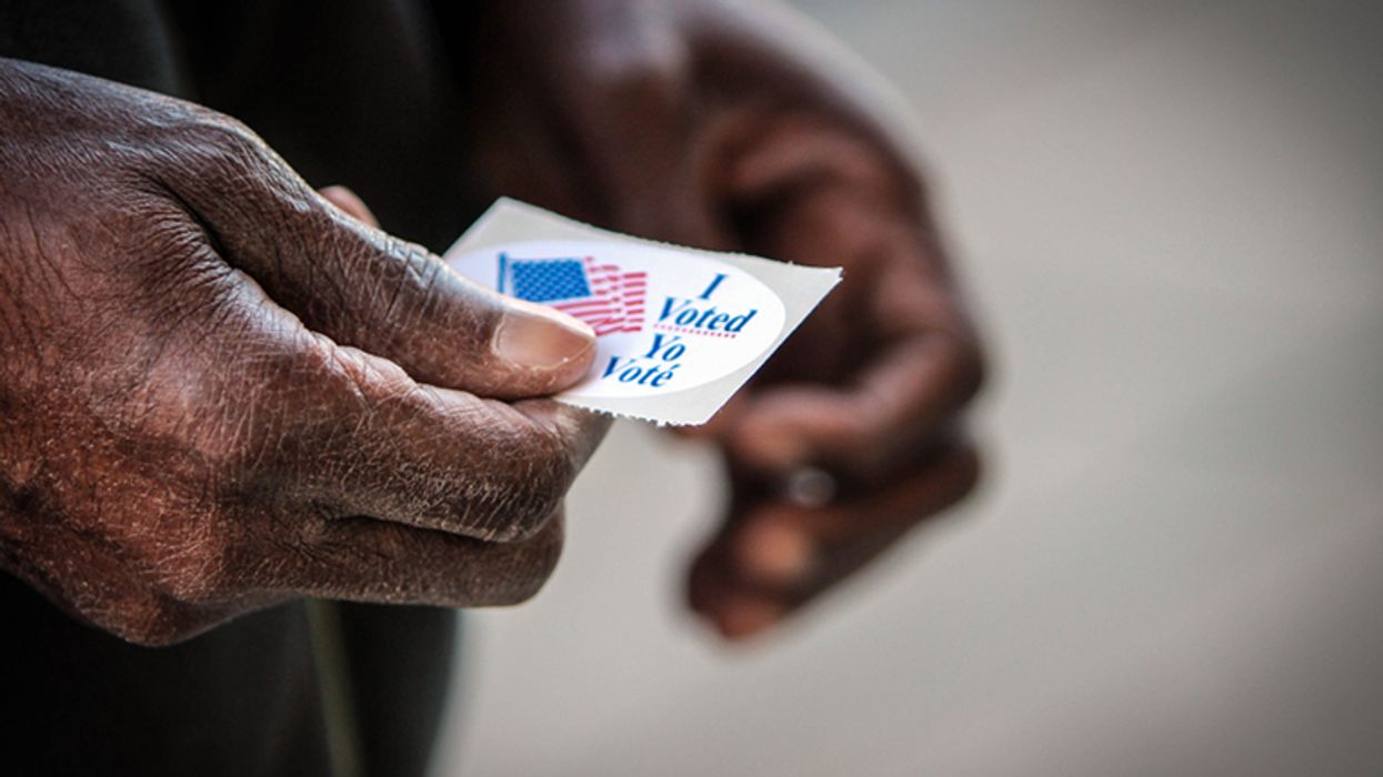 Here's the psychology behind election denial