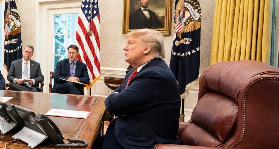 Military officials were ‘flabbergasted and alarmed’ by Trump decision to kill Suleimani: New York Times