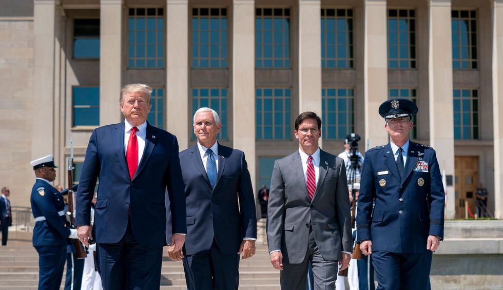 We can no longer afford to put the Pentagon first