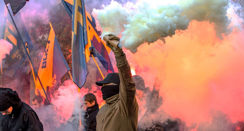 Why do people join extremist organizations?