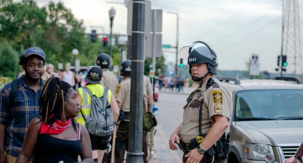 Portland's disturbing events show why federal law enforcement must not be allowed to ‘morph into’ a ‘Stasi-like' secret police