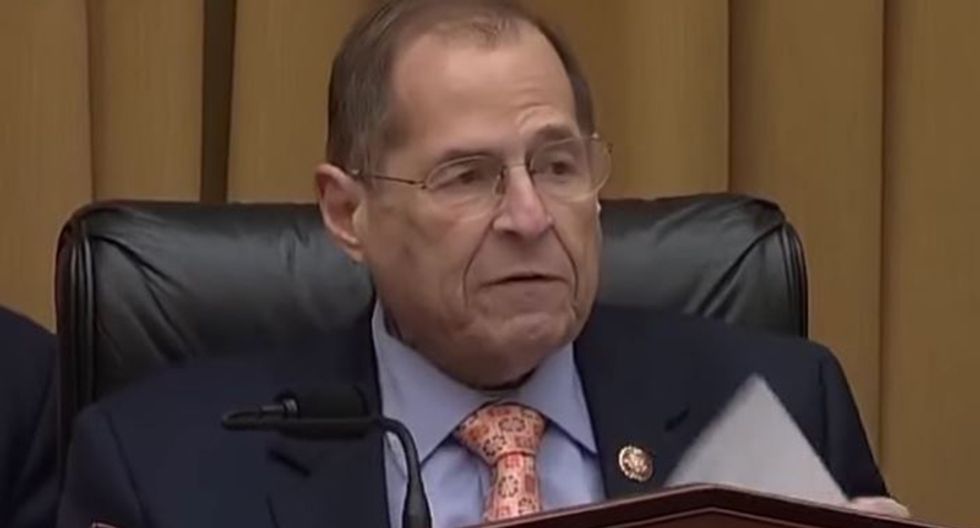 House Judiciary Committee Chair Nadler: 'Personally, I think the President ought to be impeached'