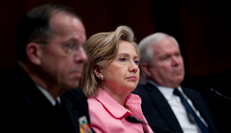 'Obamagate' is fake — the real scandal is what happened to Hillary Clinton