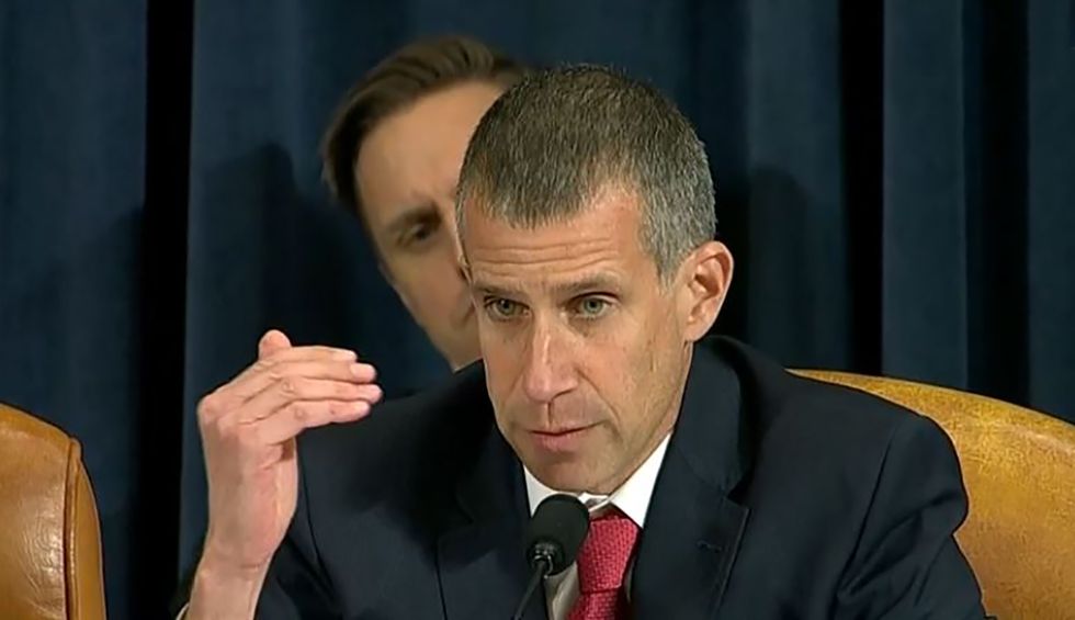 Republicans push 'divided loyalties' narrative in attempt to undermine Lt. Col. Vindman