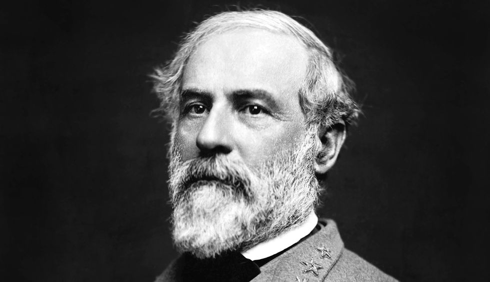 Historian lays out exactly why Robert E. Lee wasn't a hero — he was a traitor