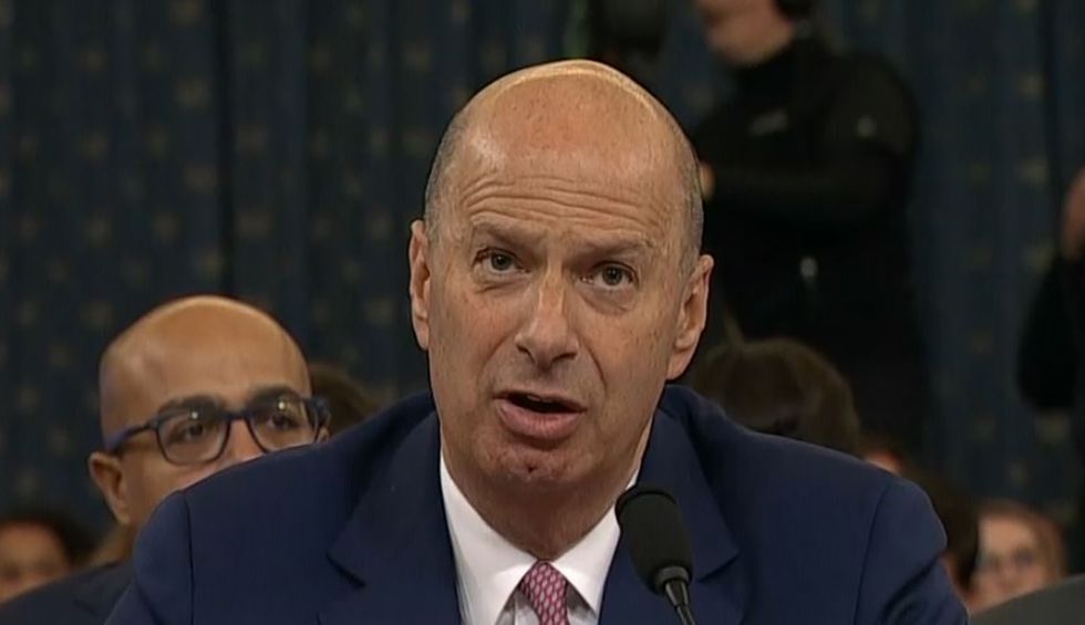 3 women say they were subjected to sexual harassment by Gordon Sondland — and faced professional retaliation after rejecting him