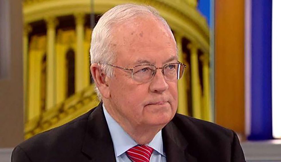 Ken Starr suggests Ambassador Sondland’s testimony could prompt GOP senators to ‘make a trip to the White House’ and ask Trump to resign