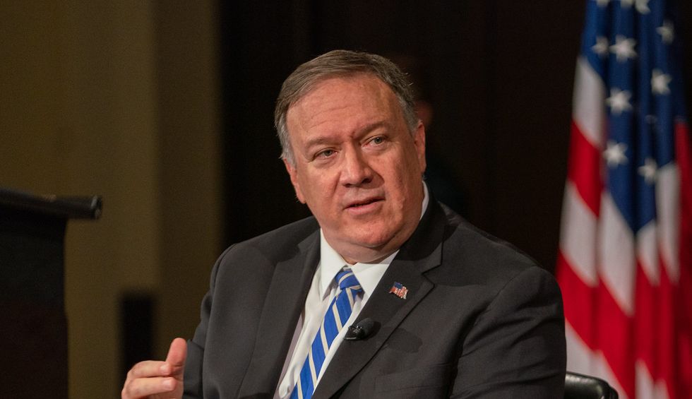 Mike Pompeo called on to resign or be impeached himself