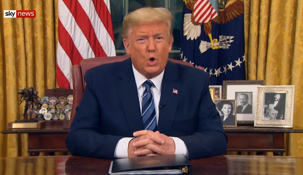 Trump’s tax returns reveal shady bookkeeping and foreign entanglements — according to insider who’s seen them