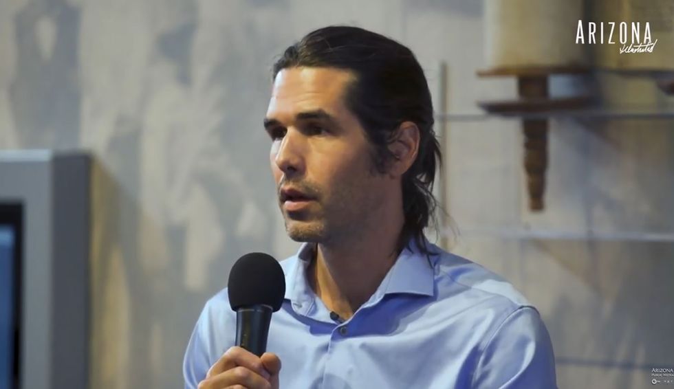 Attempt to 'criminalize basic human kindness' fails as activist Scott Warren found not guilty on all charges