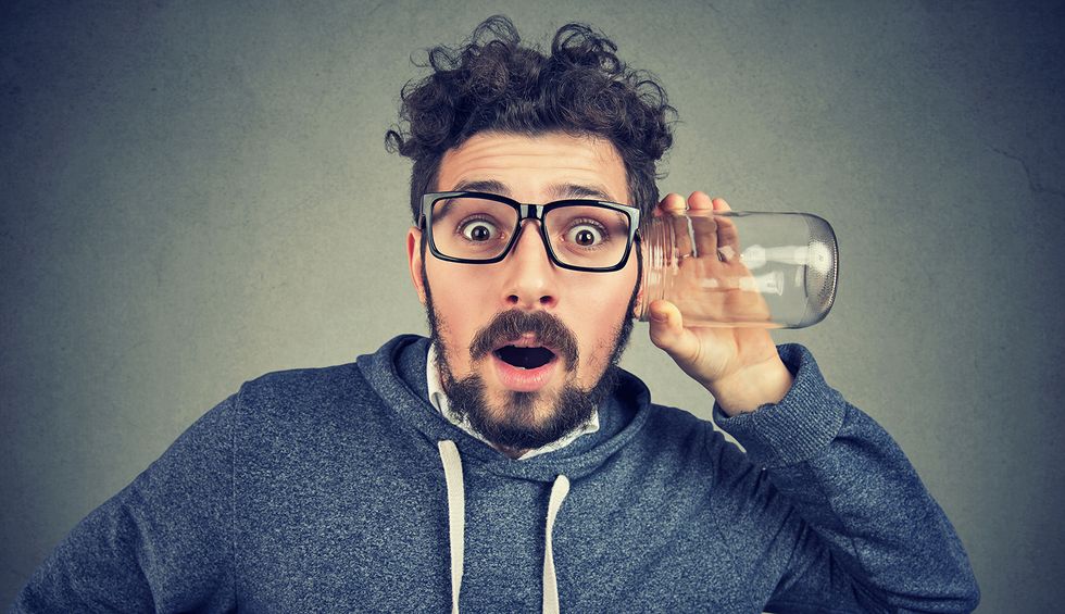 Why hearsay isn't a problem for Congress in impeachment hearings