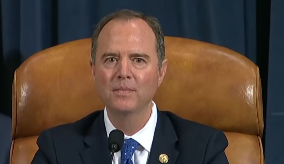 House Intelligence Chairman Schiff calls for 9/11-style commission to investigate Trump’s response to the coronavirus pandemic