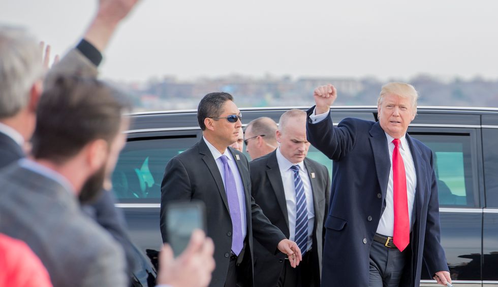 The Trump campaign is planning for no-holds-barred voter intimidation