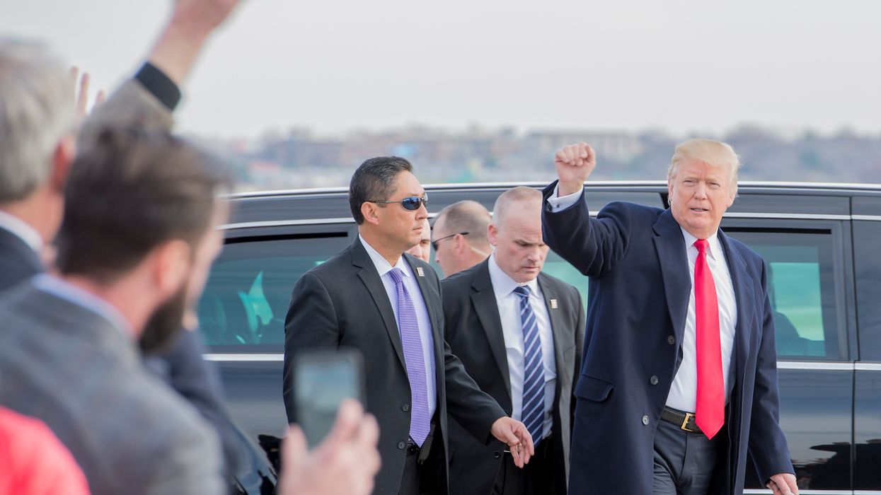 Donald Trump’s PAC resorts to 'skiplagging': federal docs