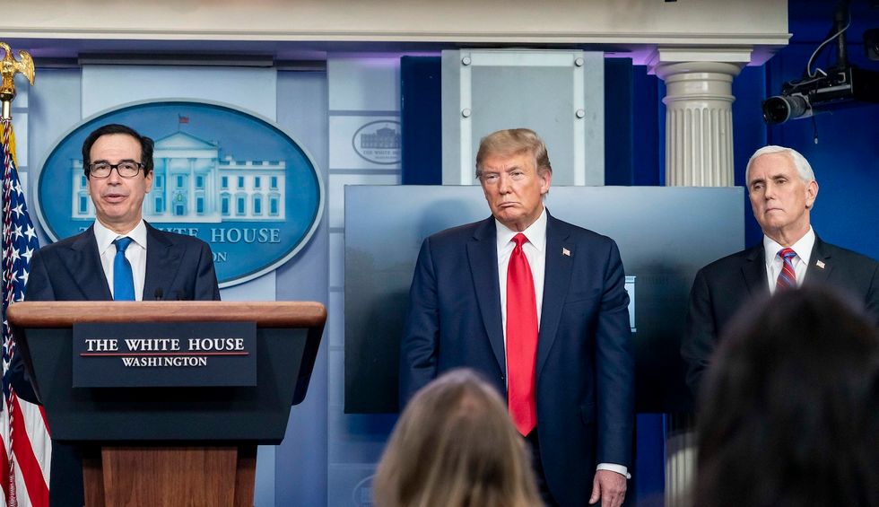 Trump's payroll tax ploy ploy endangers Social Security — and it will have to be paid back next year