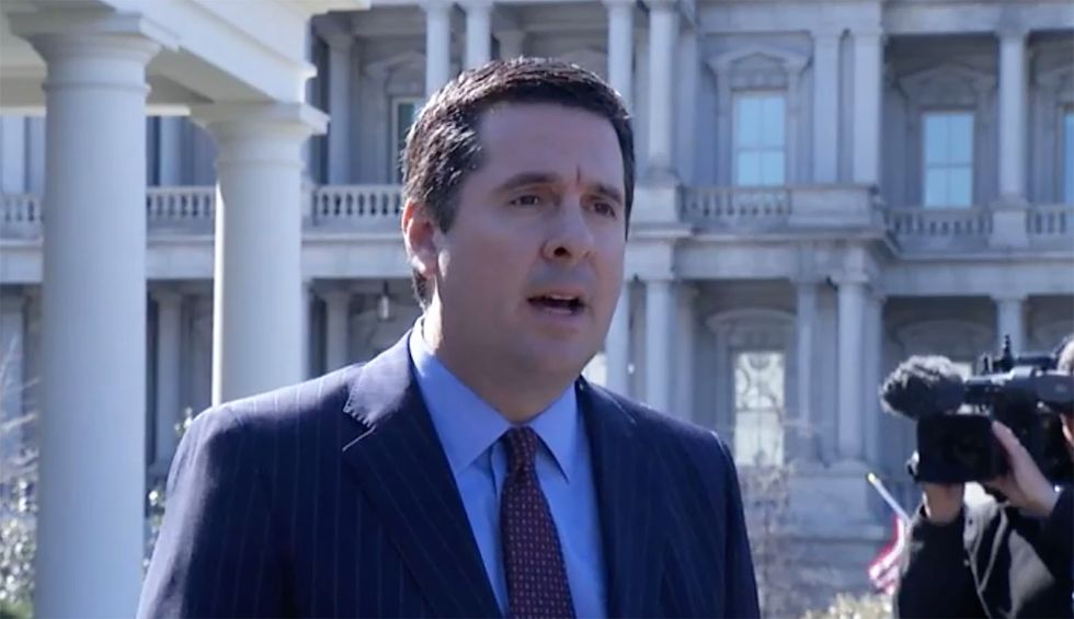 Devin Nunes may regret trying to silence his critics