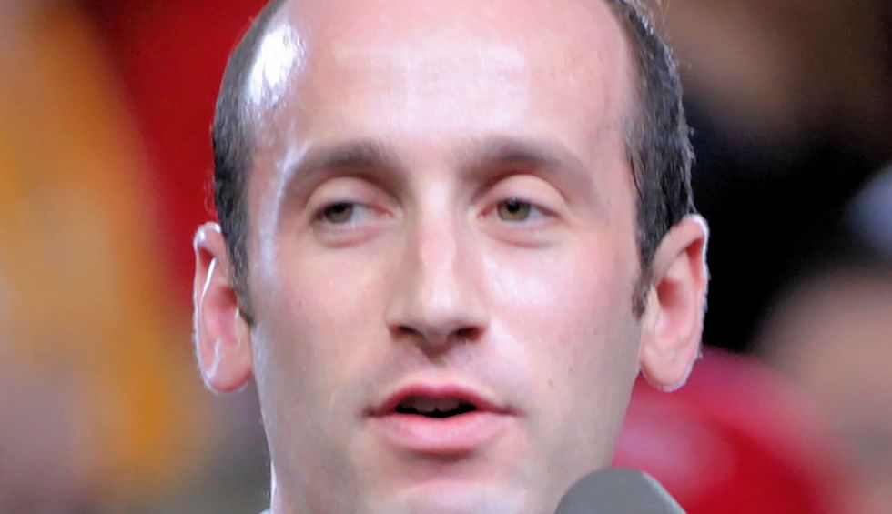 Stephen Miller proves the Trump regime is a white supremacist enterprise. Will Americans choose to save our multiracial democracy?