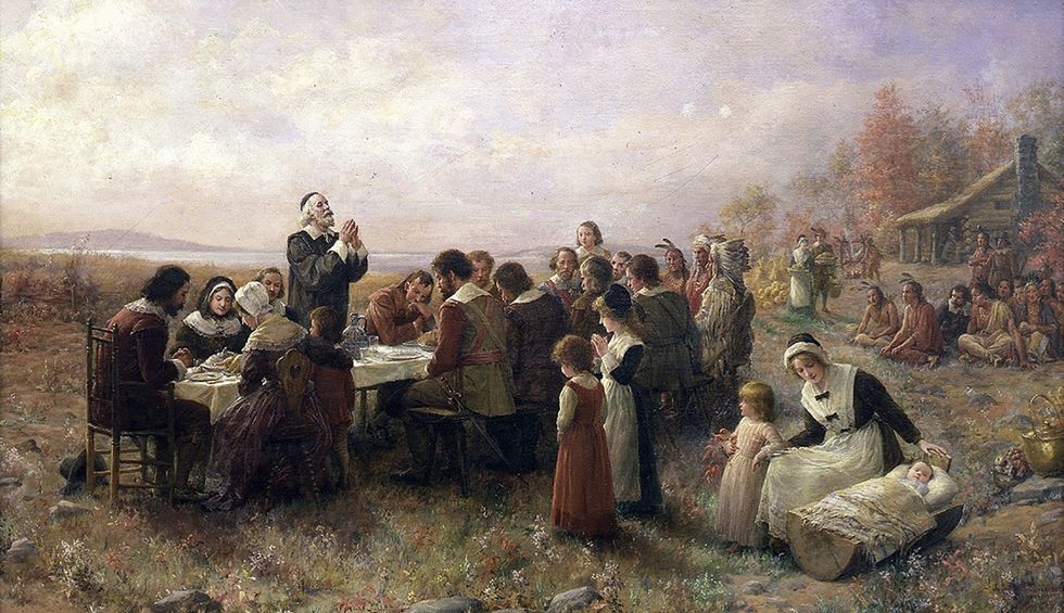 Here's why we shouldn't celebrate Thanksgiving