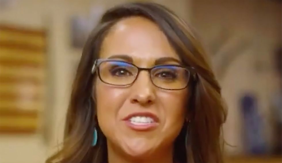 A QAnon supporter just ousted a congressman in a massive upset — creating an enormous headache for the GOP