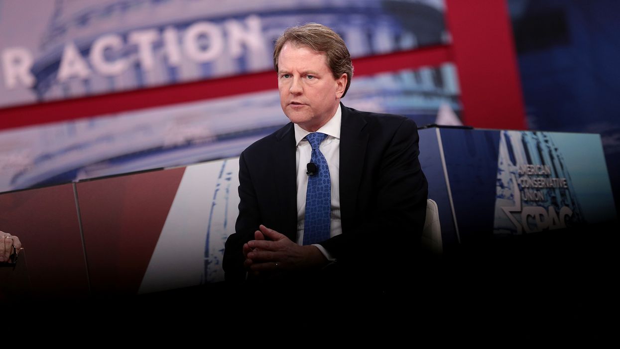 Trump's refusal to block White House counsel McGahn from testifying in private will come back to haunt him: columnist
