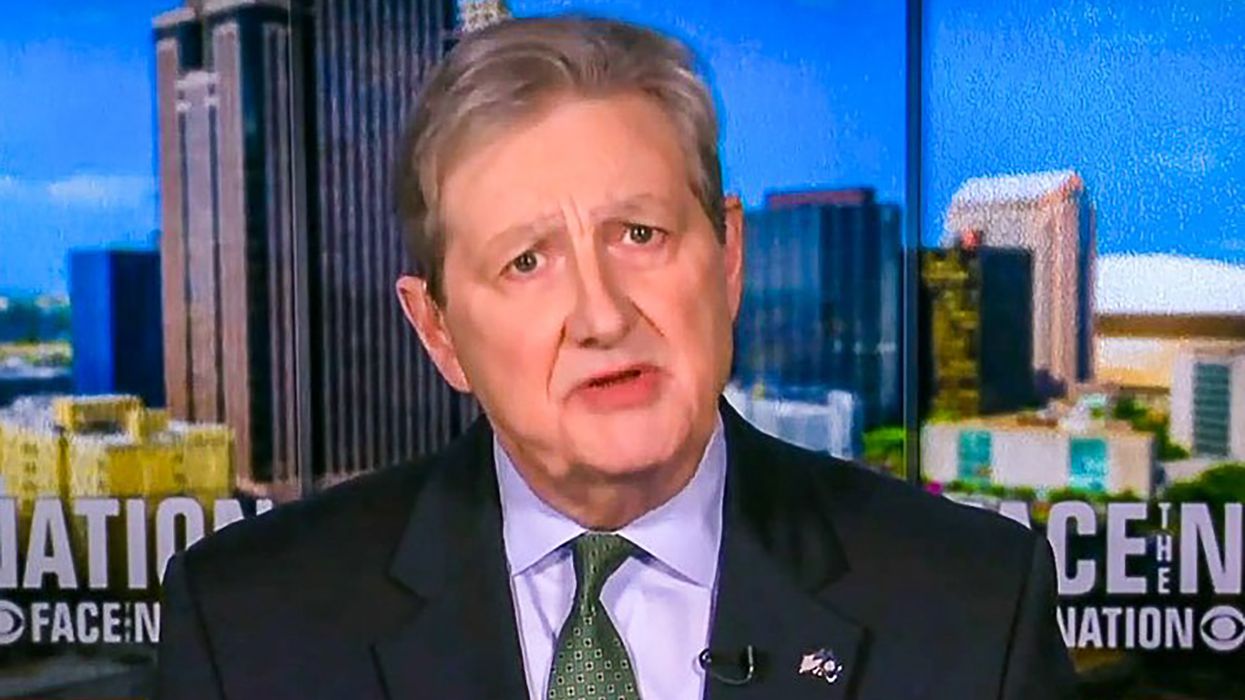 GOP senator helps confirm Black Biden judicial nominee after his colleague's racist attack
