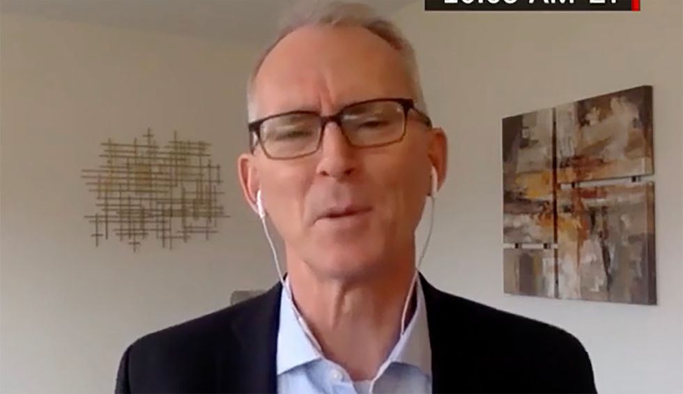 Former GOP congressman involved with Clinton impeachment explains why Trump’s actions are ‘much more serious’ — and blasts his party for holding Obama to a different standard