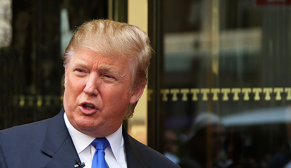 Trump tax records reveal new inconsistencies — this time for Trump Tower