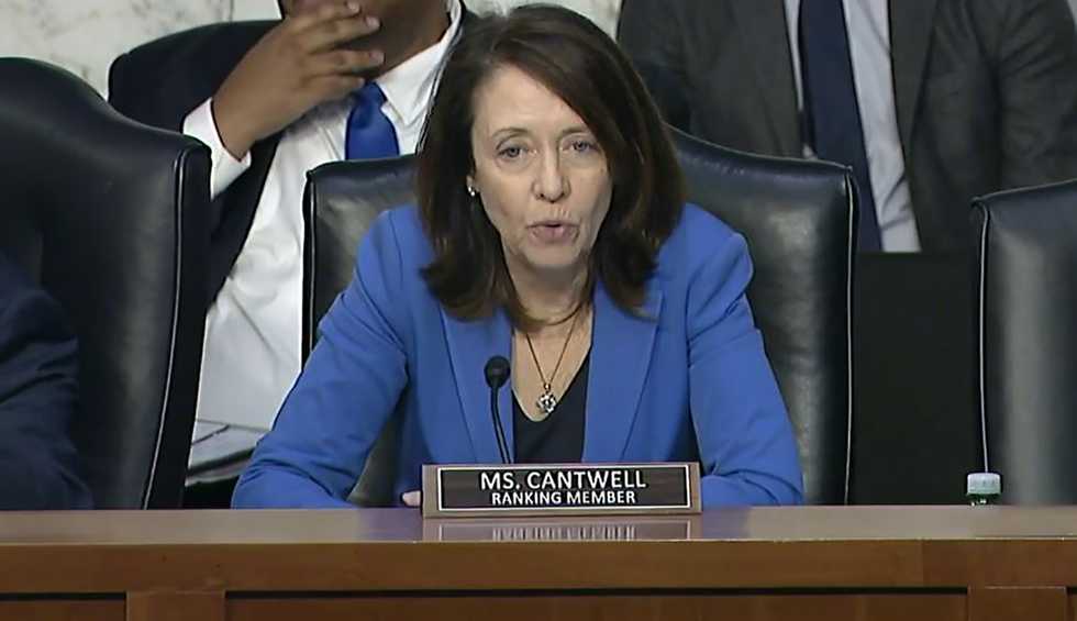 Senate Democrats debut privacy bill that lets users stop their personal information from being sold