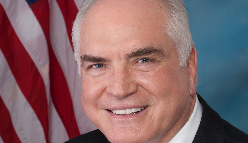 GOP congressman busted for selling used cars facing safety recalls busted again for exact same thing