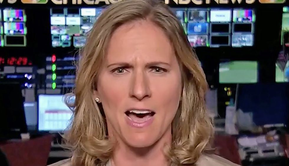 ‘Don’t mansplain to me’: Former prosecutor destroys Brietbart reporter's uninformed claims about the law