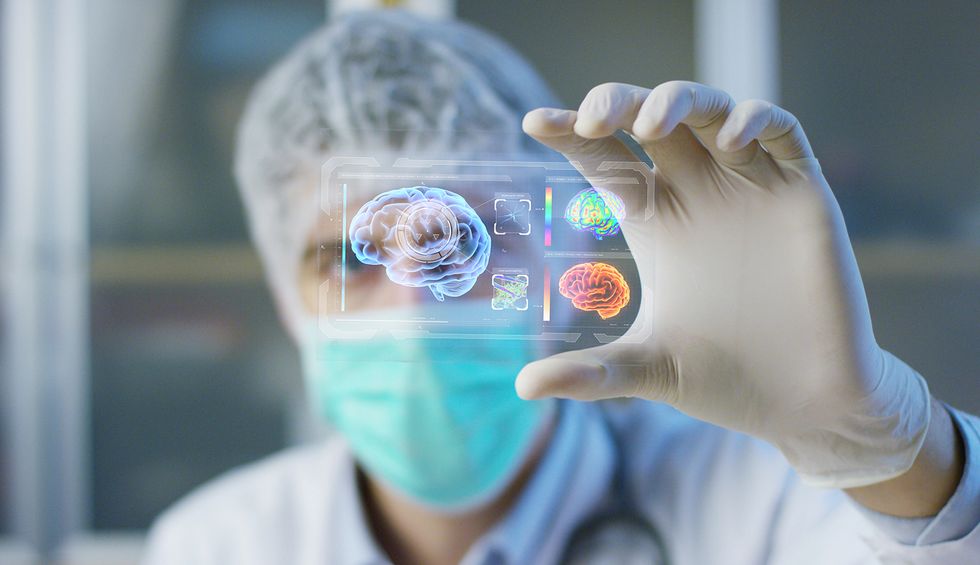 How your big brain makes you human