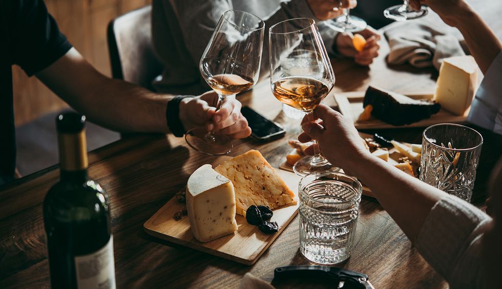 Thank fungi for your cheese, wine and beer this holiday season