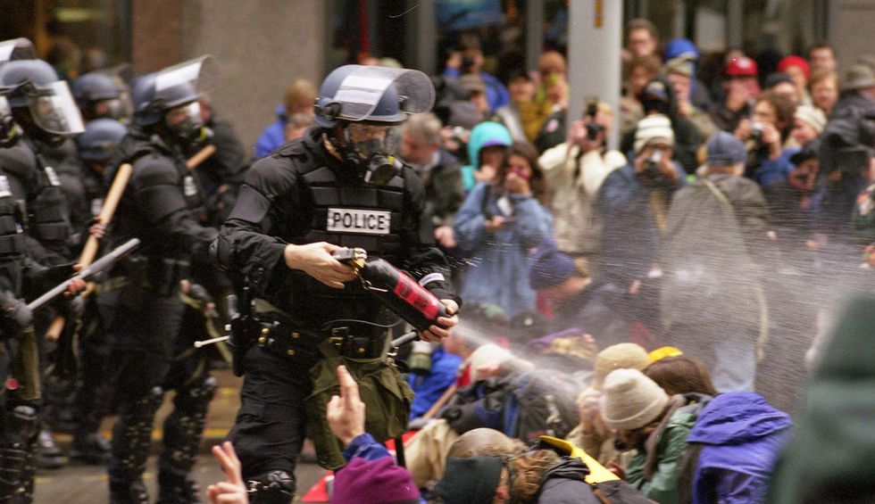 'The Battle in Seattle': How we shut down the World Trade Organization 20 years ago