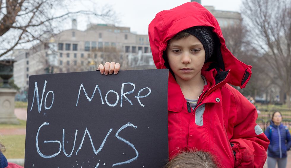 Dick's crossed the NRA -- and they hit back hard. Now Dick's has to deal with... the best sales ever