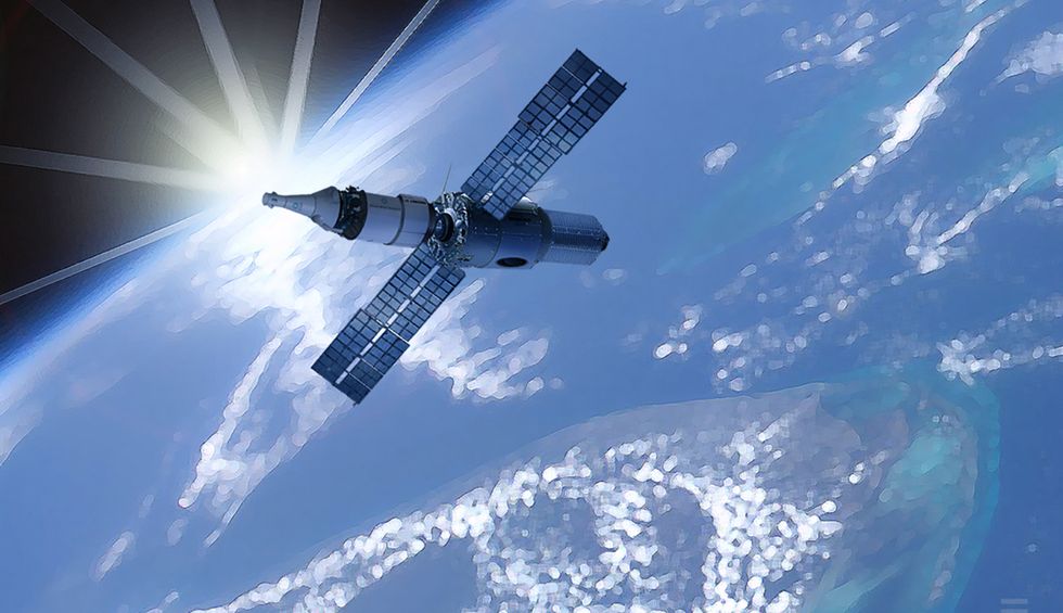 The mystery of the 'lost TV signal' that came back from outer space