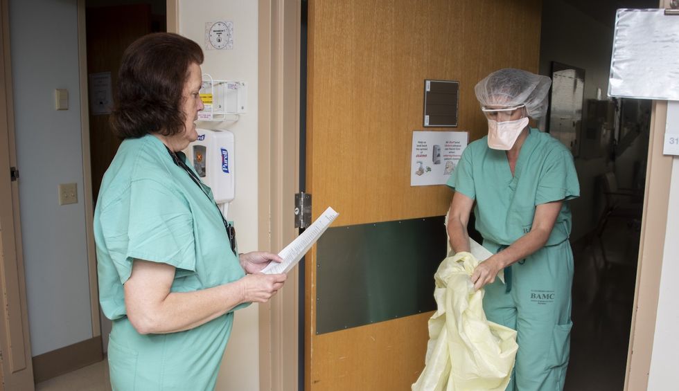 There's a crisis boiling over in Houston hospitals as coronavirus cases surge: 'I’m really worried about next week'