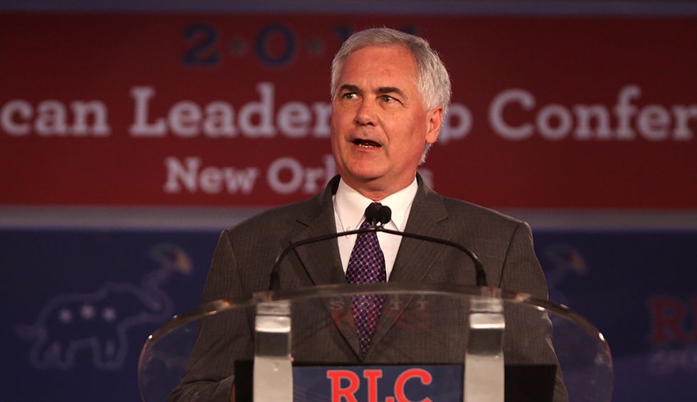 Republican Judiciary member says Mulvaney and Bolton 'absolutely' should testify — immediately backtracks on the basis of 'executive privilege'