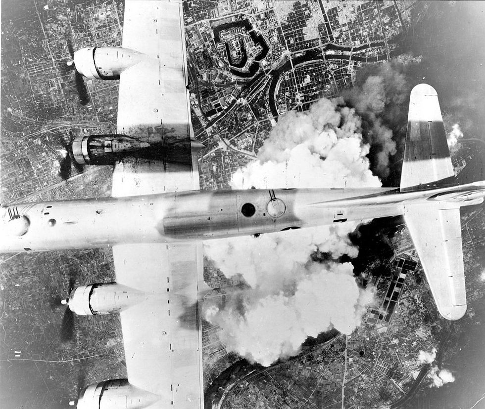 75 years ago:  When Szilard tried to halt dropping atomic bombs over Japan