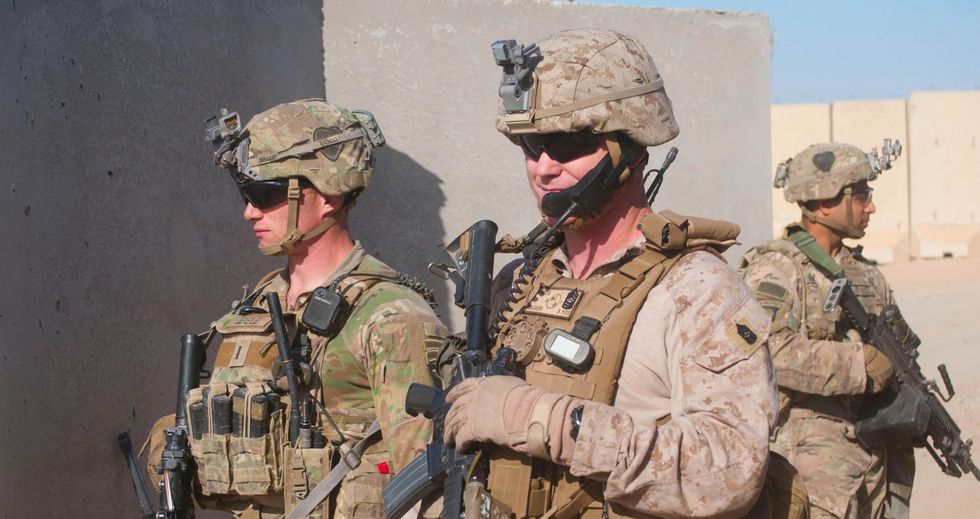 'New war for oil?': Pentagon moves to 'strengthen' military presence near Syrian oil fields in disturbing escalation