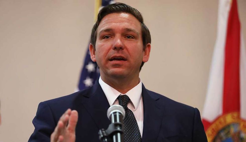 Office of Florida Gov. Ron DeSantis attempted to quash newspaper's lawsuit seeking coronavirus records: 'Explosive'