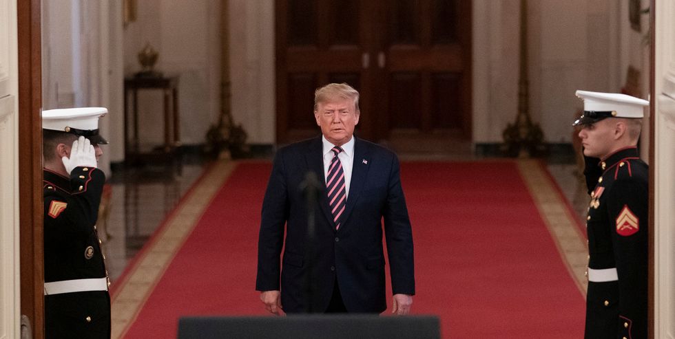 Trump is trying to bring ‘thousands’ of federal adjudicators under his control — and hurling the US ‘further toward an authoritarian future’: attorney